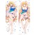 Honkai Impact 3rd Durandal Anime Dakimakura Pillow Cover
