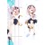Genshin Impact Diona Anime Dakimakura Body Pillow Cover