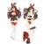 Genshin Impact Amber Anime Dakimakura Body Pillow Cover