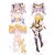 Honkai Impact 3rd Bronya Zaychik Anime Dakimakura Pillow Cover