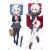 Azur Lane U-110 Anime Dakimakura Pillow Cover