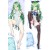Kantai Collection Yūgumo Anime Dakimakura Pillow Cover