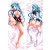 Mesu Kyoushi 4 ~Injuu no Rasen~ Takamine Saya Anime Dakimakura Pillow Cover