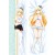 Kishuku Gakkou no Juliet Juliet Persia Anime Dakimakura Pillow Cover