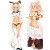 Tobakushi wa Inoranai Anime Dakimakura Pillow Cover