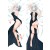 Girls' Frontline AK-12 Anime Dakimakura Pillow Cover