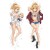 Fate/Grand Order FGO Mordred Anime Dakimakura Pillow Cover