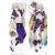 Fate/Grand Order FGO Servant Anime Dakimakura Pillow Cover