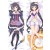 Princess Connect! Re:Dive Cal Anime Dakimakura Pillow Cover