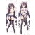 Princess Connect! Re:Dive Karyl Anime Dakimakura Pillow Cover