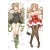 Girls' Frontline RFB Anime Dakimakura Pillow Cover