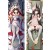 Azur Lane Nagato Anime Dakimakura Pillow Cover