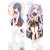 Princess Connect! Re:Dive Kyouka Anime Dakimakura Pillow Cover
