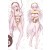 Fate/Grand Order FGO Anastasia Nikolaevna Romanova Anime Dakimakura Body Pillow Cover