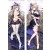 Honkai Impact 3rd Bronya Zaychik Anime Dakimakura Body Pillow Cover