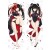 Date A Live Tokisaki Kurumi Nightmare Anime Dakimakura Body Pillow Cover