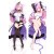 Honkai Impact 3rd Elysia Anime Dakimakura Body Pillow Cover