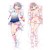 Love Live!Superstar!! Tang Keke Anime Dakimakura Body Pillow Cover