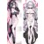 Fate/Grand Order FGO Jeanne d'Arc Alter Anime Dakimakura Body Pillow Cover