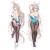 Blue Archive Itinose Asena Anime Dakimakura Body Pillow Cover