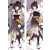 Genshin Impact Sara Anime Dakimakura Body Pillow Cover H4165-A
