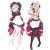 Genshin Impact Noelle Anime Dakimakura Body Pillow Cover
