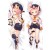 Genshin Impact Diona Anime Dakimakura Body Pillow Cover