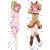 Kanojo, Okarishimasu Sakurasawa Sumi Anime Dakimakura Body Pillow Cover
