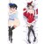Kanojo, Okarishimasu Sarashina Ruka Anime Dakimakura Body Pillow Cover
