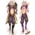 Genshin Impact Arataki Itto Anime Dakimakura Body Pillow Cover