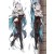 Genshin Impact Shenhe Anime Dakimakura Body Pillow Cover