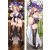 Genshin Impact Lisa Anime Dakimakura Body Pillow Cover