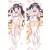 Is It Wrong to Try to Pick Up Girls in a Dungeon? Hestia Danmachi Anime Dakimakura Body Pillow Cover