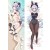 Genshin Impact Kanu Anime Dakimakura Body Pillow Cover