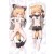Arknights Suzuran Anime Dakimakura Body Pillow Cover