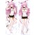 Honkai Impact 3rd Yae Sakura Anime Dakimakura Body Pillow Cover