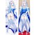Virtual Youtuber Amatsuka Uto Anime Dakimakura Body Pillow Cover