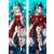 Arknights Skadi The Corrupting Heart Anime Dakimakura Body Pillow Cover