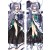 Honkai Impact 3rd Fuka Anime Dakimakura Body Pillow Cover
