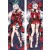 Arknights Skadi The Corrupting Heart Anime Dakimakura Body Pillow Cover