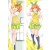 The Quintessential Quintuplets Nakano Yotsuba Anime Dakimakura Body Pillow Cover
