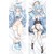 Virtual Youtuber Yukihana Lamy Anime Dakimakura Body Pillow Cover