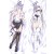 Azur Lane Hammann Anime Dakimakura Body Pillow Cover