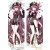 Genshin Impact Hutao Anime Dakimakura Body Pillow Cover