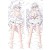 Azur Lane Illustrious Anime Dakimakura Body Pillow Cover