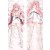 Azur Lane Perseus Anime Dakimakura Body Pillow Cover