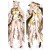 Genshin Impact Ningguang Anime Dakimakura Body Pillow Cover