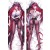 Genshin Impact Rosaria Anime Dakimakura Body Pillow Cover