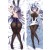 Azur Lane NEW JERSEY Anime Dakimakura Body Pillow Cover