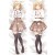 Virtual Youtuber Watson Amelia Anime Dakimakura Body Pillow Cover